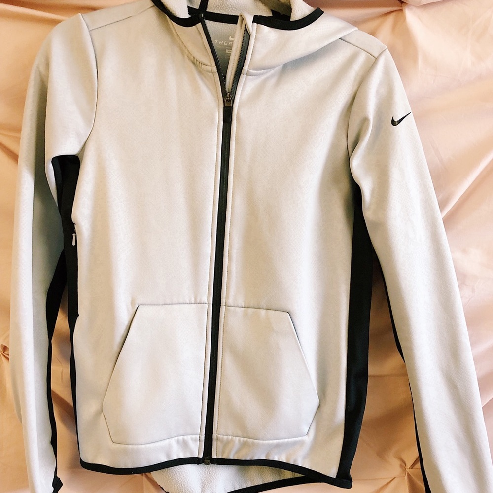 Nike zip up
